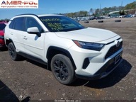 Toyota RAV4 2022 Toyota RAV4 Hybrid SE AWD 2.5 Hybryda 176KM