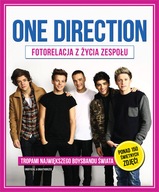 One Direction Fotorelacja z biografia 1D ksiazka