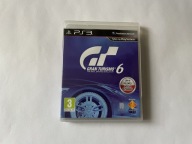 PS3 Gran Turismo 6 PL