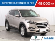 Hyundai Tucson 1.6 GDI, Salon Polska