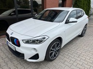 BMW X2 1.5 benzyna 140 KM 6 biegow M pakiet zarej w PL zadbany