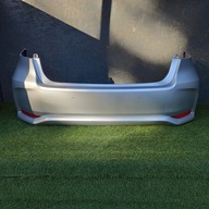 TOYOTA COROLLA E21 ZDERZAK TYŁ TYLNI SEDAN 1F7 4 PDC