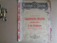 Egyptische Nachte STARE NUTY