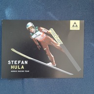 Stefan Hula- oryginalny autograf skoczka