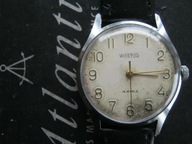 - WOSTOK 18 JEWELS Z UNIKATOWĄ TARCZĄ