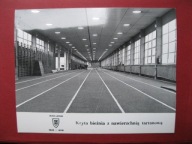 BYDGOSZCZ WKS ZAWISZA oryg.fotografia ok.23 x 18 cm z 1976 r Bieżnia
