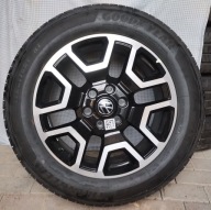 Nowe Koła VW AMAROK Ford Ranger 255/55/20