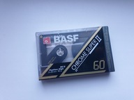 Kaseta BASF Chrome Super II 60 ( NOWA )