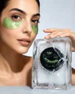 Mihi Hydrogel under-eye pads Tone up