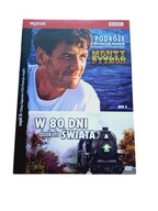 Podróże z Michaelem Palinem W 80 dni dookoła świata Monty Python DVD cz. 3