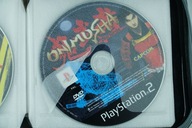 Gra Onimusha Warlords Sony PlayStation 2 (PS2) sama płyta