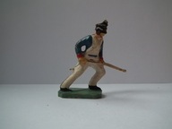 Żołnierzyk żołnierz figurka Napoleończyk PRL kioskowiec nr.15