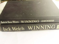 Winning Znaczy zwyciężać Winning Odpowiedzi Jack Welch