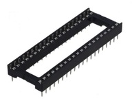 Do ciała DIP40 adapter sieciowy typu IC