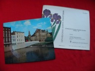 TROPICALE THAITI GRANDA BANDA koniec POCZTÓWKA DŹWIĘKOWA Ruch NOWA opole 74