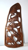 Płaskorzeźba panel ścienny