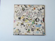 LED ZEPPELIN III - Japan - 1Press