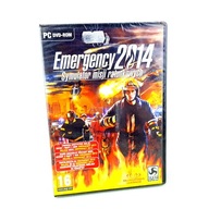 NOWA PREMIEROWE EMERGENCY 2014 PC PL