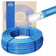 PEX RURA KAN-THERM PERT BLUE FLOOR 200 MB JEDNORODNA 16 mm x 2 mm x 200 m