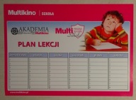 PLAN LEKCJI MULTIKINO - NOWY