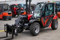 NOWA Ładowarka teleskopowa ULM 415H Stage V S1 Comfort