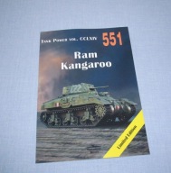 Tank Power 551 Ram Kangaroo Janusz Ledwoch