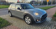 MINI Clubman Auto Zarejestrowane w Plocku .2019r diesel . Auto godne uwagi