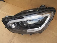 Lampa lewa full Led multibeam Mercedes GLC 253 lift 2539061504 nowa