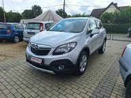 Opel Mokka 4X4 Bezwypadkowy Stan Bardzo dobry