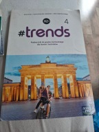 #trends 4 A2+ Podręcznik do języka niemieckiego dla liceów i techników