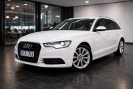 Audi A6 Avant bi xenon ledy dwa komplety kol alu zima lato duze rodzinne e