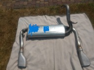 FABRYCZNY UKŁAD WYDOCHEWY PONTIAC TRANS AM WS6 1996-97