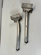 CITROEN C4 PICASSO II STREFA ZGNIOTU PRAWA LEWA