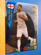 PANINI WORLD CUP BRAZIL 2014 Ashley Cole Anglia
