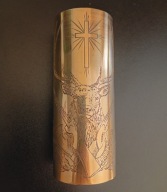 Waga trawiona do zegara linkowego