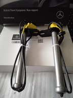 AKTYWATORY SIŁOWNIKI MASKI A2069066800 LEWY+PRAWY MERCEDES W206