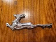 WOŁGA GAZ 21 emblemat znaczek jeleń jelonek CCCP oryginał