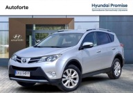 Toyota RAV4 2.0 152KM 4WD Premium Salon PL kamera cofania klapa elektr.