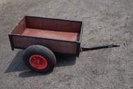 Przyczepka do gokartów