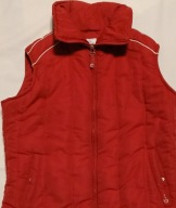 kamizelka damska M 38/40 COLOURS pikowana ze stójką wymiary podane w opisie