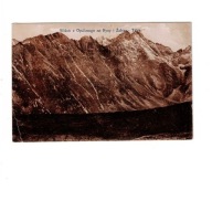 Tatry Widok z Opalonego na Rysy i Żabie