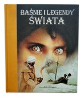 Baśnie i legendy świata Barbara Hayes, David Bateman, Robert Ingpen