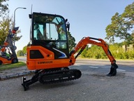 Nowa Minikoparka Koparka Lonking CDM 6020 2000 kg jak JCB CAT Yanmar