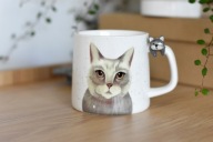 kubek z kotkiem x Fundacja KOT