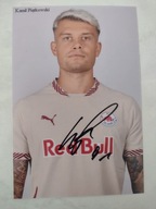 Zdjęcie 10x15 Kamil Piątkowski Red Bull Salzburg FC