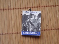 Książeczka WHW --Des Führers Kampf im Osten