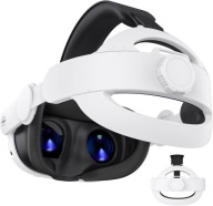 AJ278 Pasek MoKo Elite Strap do Meta Quest 3/3S – wygodny uchwyt VR