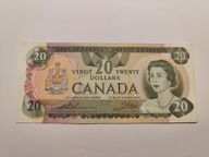 Kanada - 20 dolarów - 1979