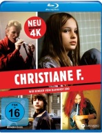 My, dzieci z dworca Zoo Christiane F. - Wir Kinder vom Bahnhof Zoo Blu-ray