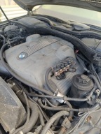 Silnik BMW E65 735i 3.6 272 KM KOMPLETNY ZE SKRZYNIA BIEGÓW I OSPRZETEM